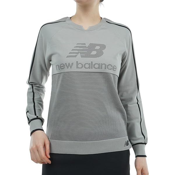 Amazon.co.jp: [ニューバランス] ゴルフ レディース クルー